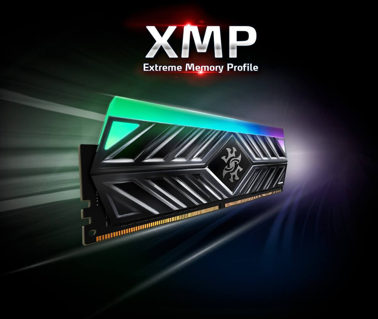 XPG Memory
